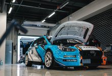 Photo of Автошоу на кольцевой трассе