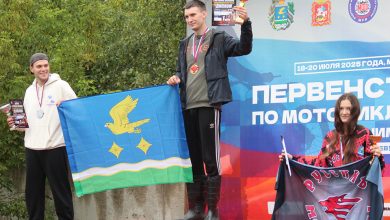 Photo of Битва за первое место на трассе